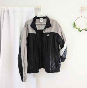 Adidas windbreaker
